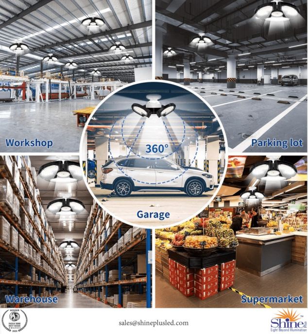 led light manufacturers in india